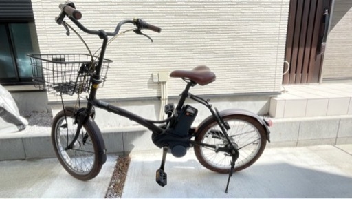 Panasonic電動自転車