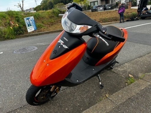 Dio   カスタム車