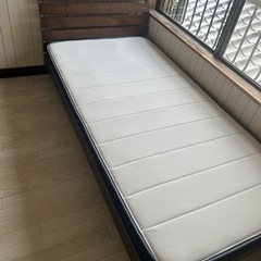 家具 ベッド シングルベッド