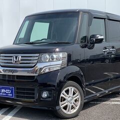 人気のN BOX！ワンオーナーのお車です(。-`ω-)