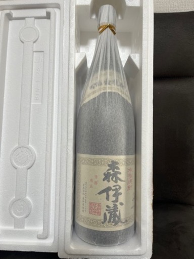 森伊蔵 1800ml 一升瓶