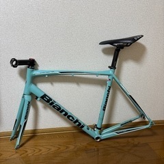 ロードバイク フレーム