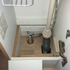 お引取先様決定】 トイレ 手洗い リクシル YL-D-201 コーナー