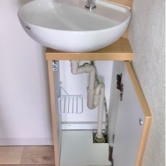 お引取先様決定】 トイレ 手洗い リクシル YL-D-201 コーナー