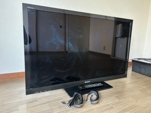 ソニー　46型液晶テレビ　kdl-46hx80r 2011年製