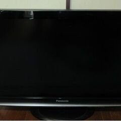 液晶TV　パナソニック ３２型 TH-L32G1  2009年製