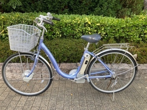 SANYO サンヨー 電動アシスト付き自転車 26インチ