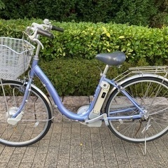 SANYO サンヨー 電動アシスト付き自転車 26インチ