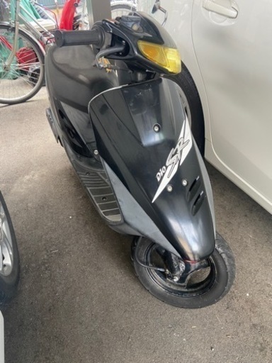 スズキ HONDA    DIO  SR