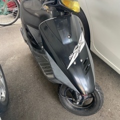 HONDA    DIO  SR 