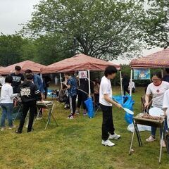 4/26(金) BBQイベントのお手伝いスタッフを探してい…