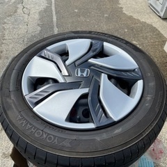 HONDA 純正 現状品 ノーマルタイヤ 185/60R15 8...