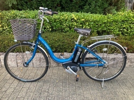 ブリジストン ASSISTA電動アシスト付き自転車 26インチ