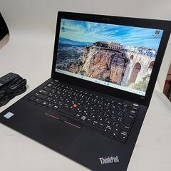 キーボード新品　Lenovo ThinkPad X280  Co...