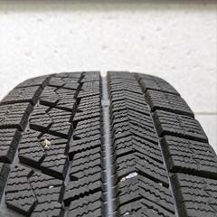 フリード　純正　スタッドレスセット