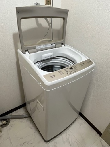【決定済】家電 生活家電 洗濯機
