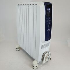 DeLonghi デロンギ オイルヒーターQSD915-MB