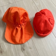 幼稚園、保育園帽子