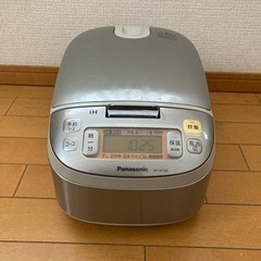 Panasonic炊飯器