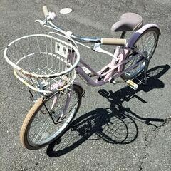 女児　自転車 