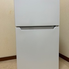 ヤマダ電機オリジナル冷蔵庫87ℓ