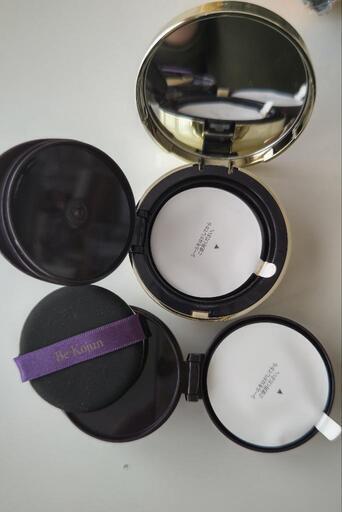 美・皇潤 BEAUTÉ クッションコンパクト
