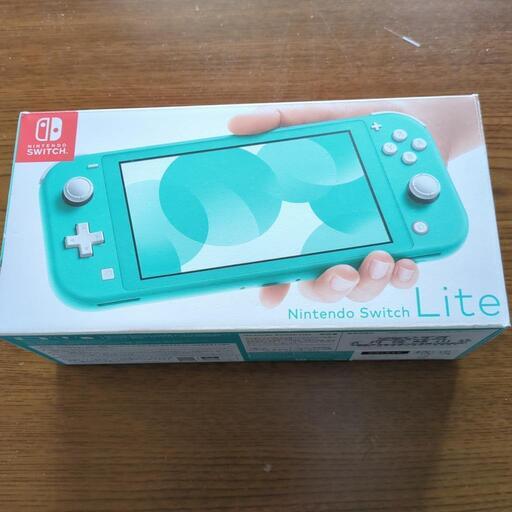 スウィッチ　ライト