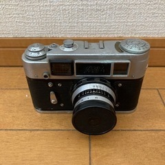 ロシア製フイルムカメラ