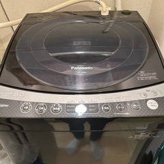 洗濯機　Panasonic 2010年製