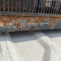 【ジャンク品】ラックスマンLUXMAN真空管アンプA3500LUXKITラックスキット