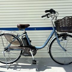 リサイクル自転車(2403-32) 電動アシスト自転車(パナソニ...