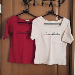 MAYSON GREY  Tシャツ 2枚【2】