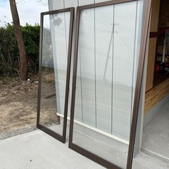 建具(アルミサッシ中古)