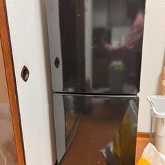 冷蔵庫【取り引き中】