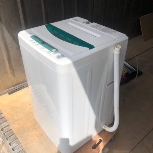 みんな大好きヤマダ電気　洗濯機　YWM-T45A1