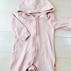 ⭐️子供服　恐竜ロンパース 90センチ