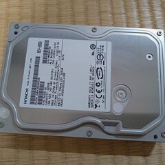 HDD/320GB/3.5inch