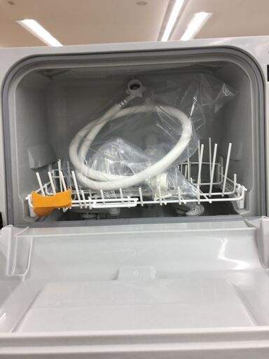 ★ジモティ割あり★ Panasonic　パナソニック 食洗機   19年製 動作確認／クリーニング済み SJ5452 ☆ジモティ割あり☆ Panasonic パナソニック 食洗機 19年製 動作確認