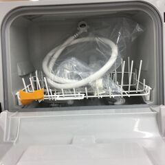 ★ジモティ割あり★ Panasonic　パナソニック 食洗機   19年製 動作確認／クリーニング済み SJ5452