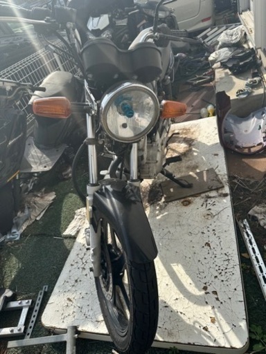 ヤマハ　ybr125