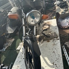 ヤマハ　ybr125