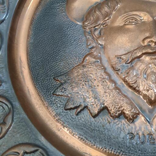 銅製壁飾り - その他 