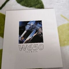 W650 The  Book