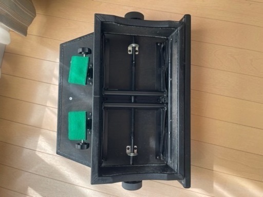 ピアノ補助ペダル バッグ付き ピアノ補助ペダル M-60 キャリングバッグ