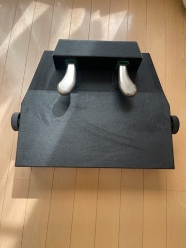 ピアノ補助ペダル　バッグ付き