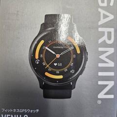 【未使用】GARMIN　VENU3（強化ガラスフィルム付）