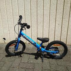 ストライダー14X　STRIDER 　ヘルメット、サポーター一式や社外サドルなど