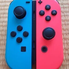 Switch　ジョイコン　購入者決まりました。