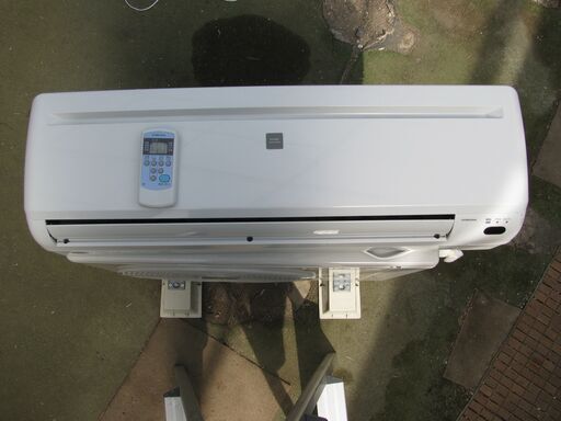 コロナ ルームエアコン 6畳用 RC2223R 冷房専用 ② コロナ 日本製