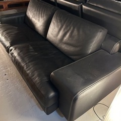 ROCHE BOBOIS ロッシュボボア3Pソファ